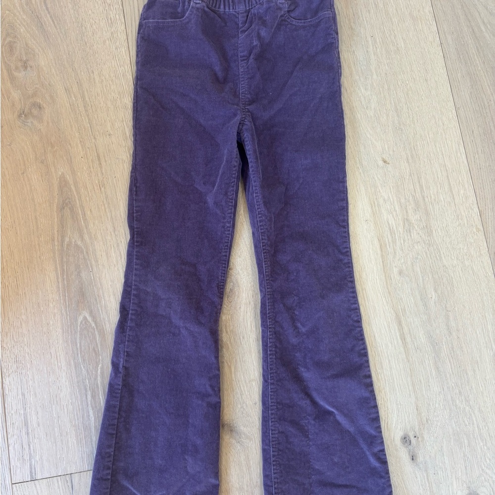 Tucker + Tate Girls Violet Corduroy Trousers